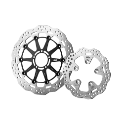 SBS Upgrade Front Left Brake Disc
