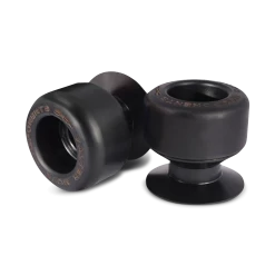 Valter Moto Swingarm Rolls Track