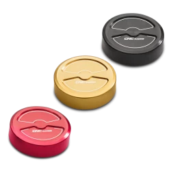 CNC Racing Brake Or Clutch Fluid Reservoir Cap M52X4