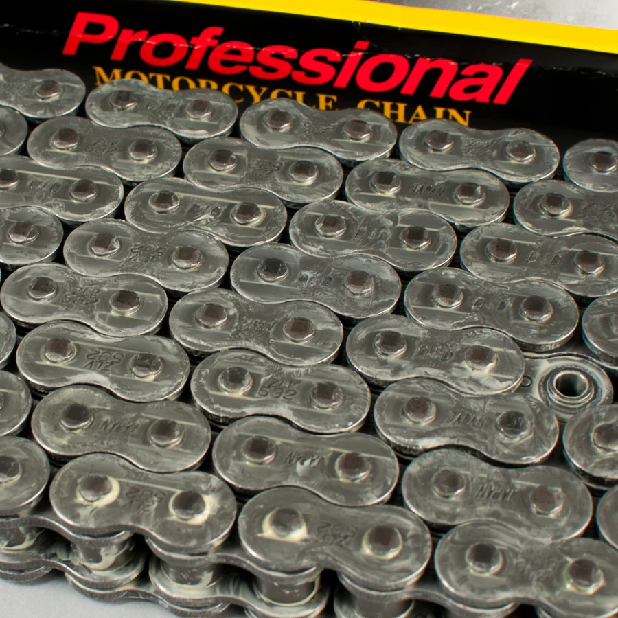 D.I.D 532 ZLV Super Strong Chain X-ring - Image 2