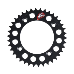Renthal Rear Sprocket Black
