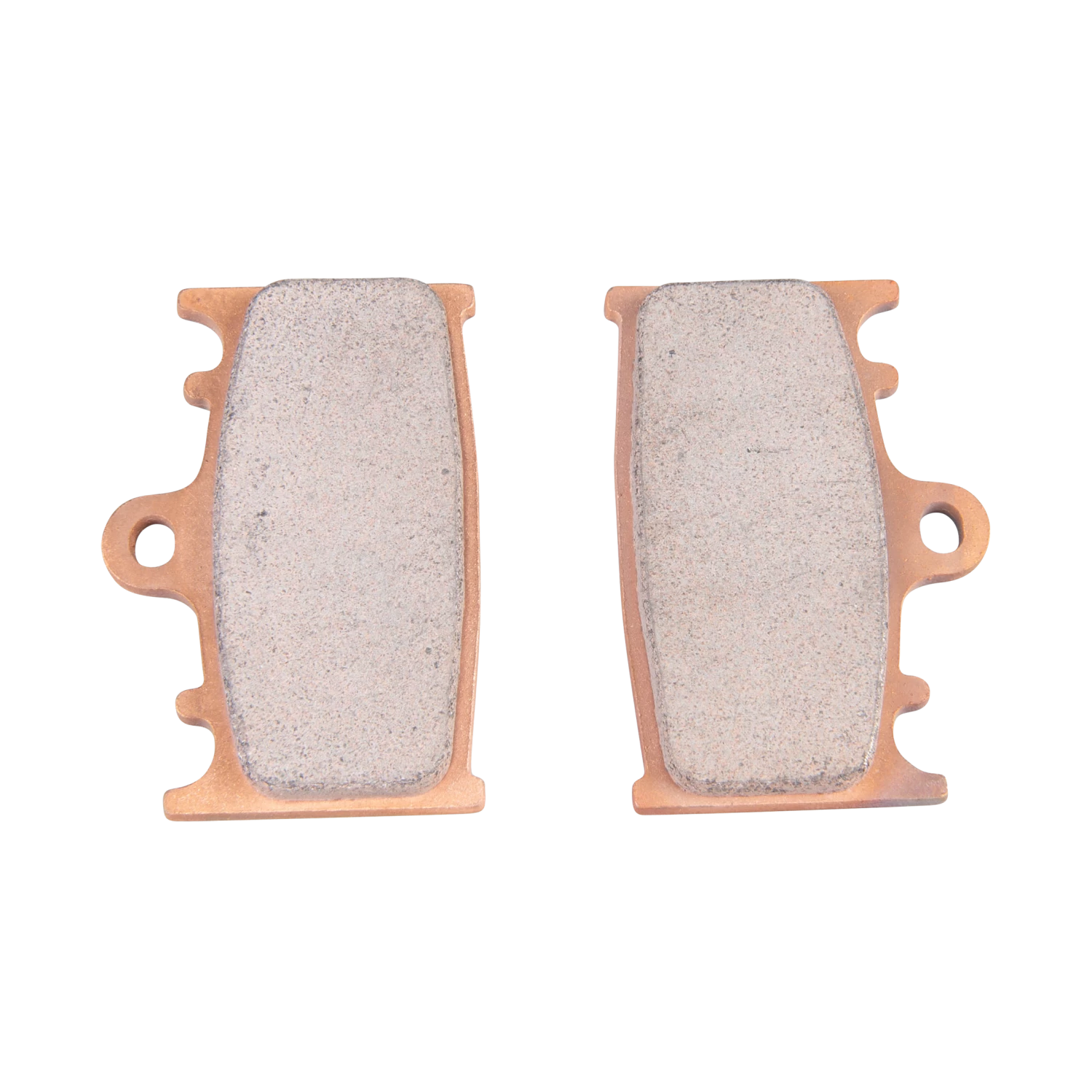 Renthal RC-1 Sports Brake Pads Front Copper-Grey