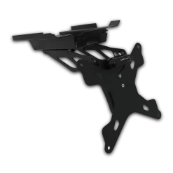 CNC Racing Adjustable License Plate Ducati Monster 696 796 1100 Evo