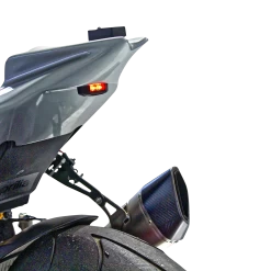 Valter Moto Track Red LED Rear Light