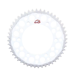 Renthal Twinring Rear Sprocket Green