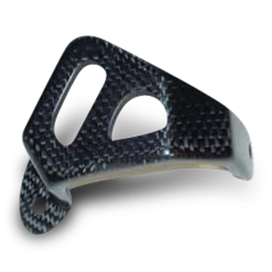 Lightspeed Carbon Brake Caliper Guard