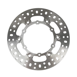 EBC Pro-Lite Ventilated Rear Brake Disc