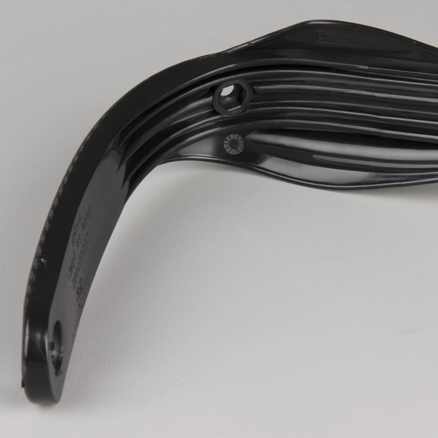 Acerbis Tri Fit Handguards Orange - Image 5