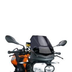 Puig New Generation Adjustable Windscreen