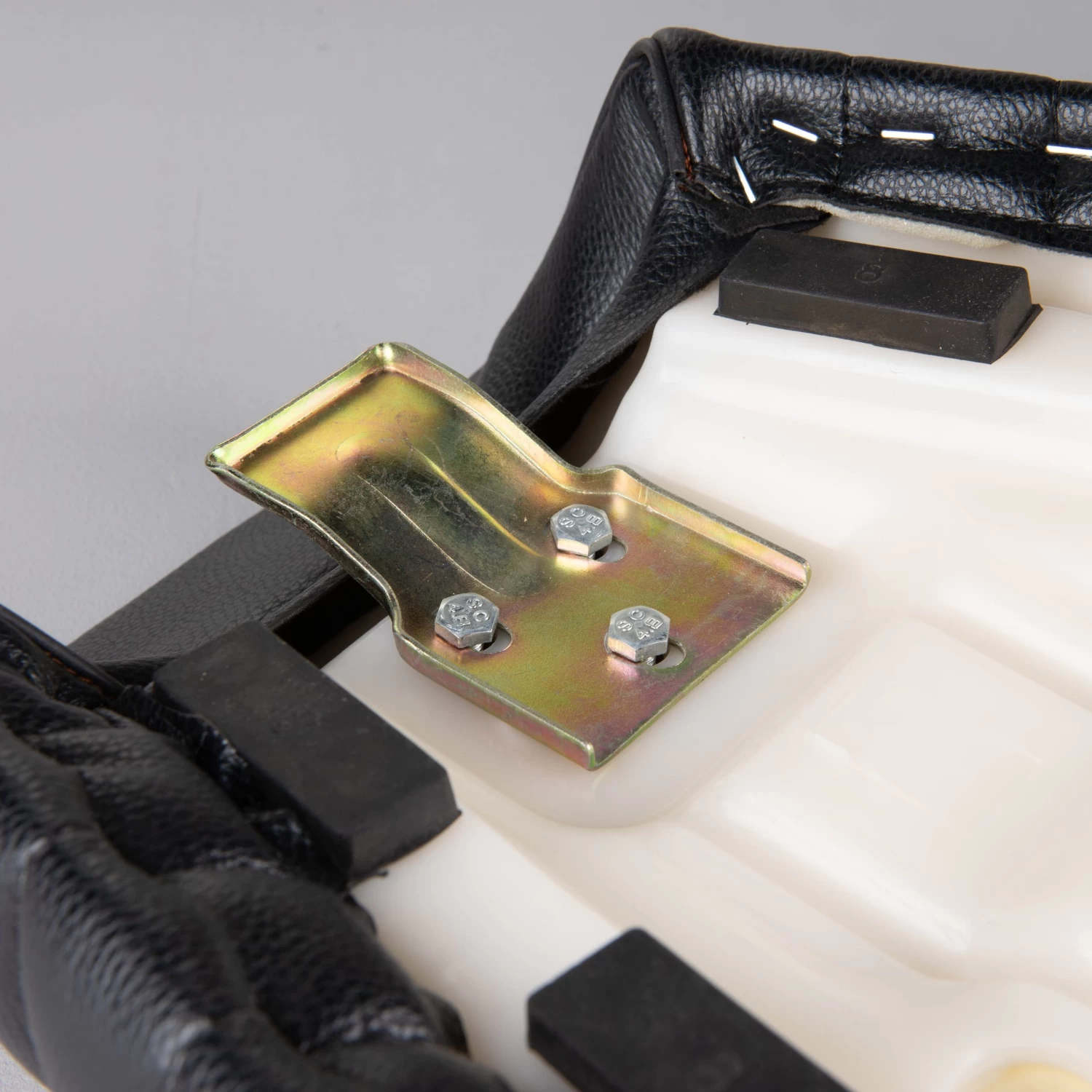 Snell Edingburgh Seat Black - Image 4