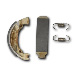 TRW Rear Brake Shoes Including Springs