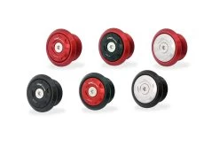 CNC Racing Generator Cover Plug