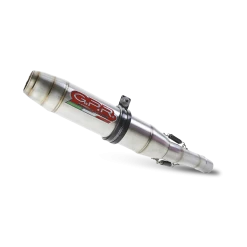 G.P.R Alluminio Ghost Full System