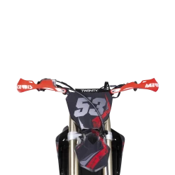 Acerbis Hand Protection Red