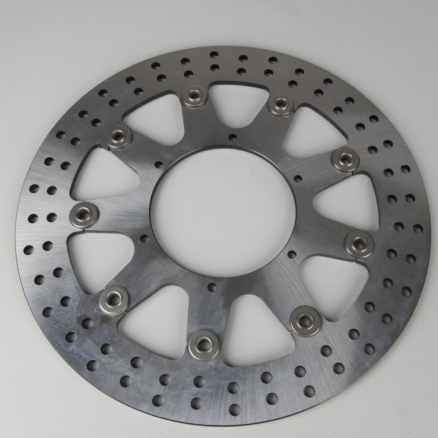 Braking Front Brake Disc - Round Floating - Image 2