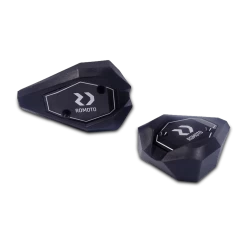 RDMOTO Type SL01 Crash Pads Complete Kit Black