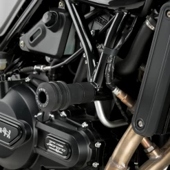 Puig Vintage 2.0 Frame Slider Black