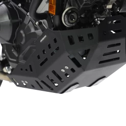 Snell PRO Adventure Engine Guard Matt Black