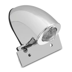 CustomAcces Eagle Taillight Chrome