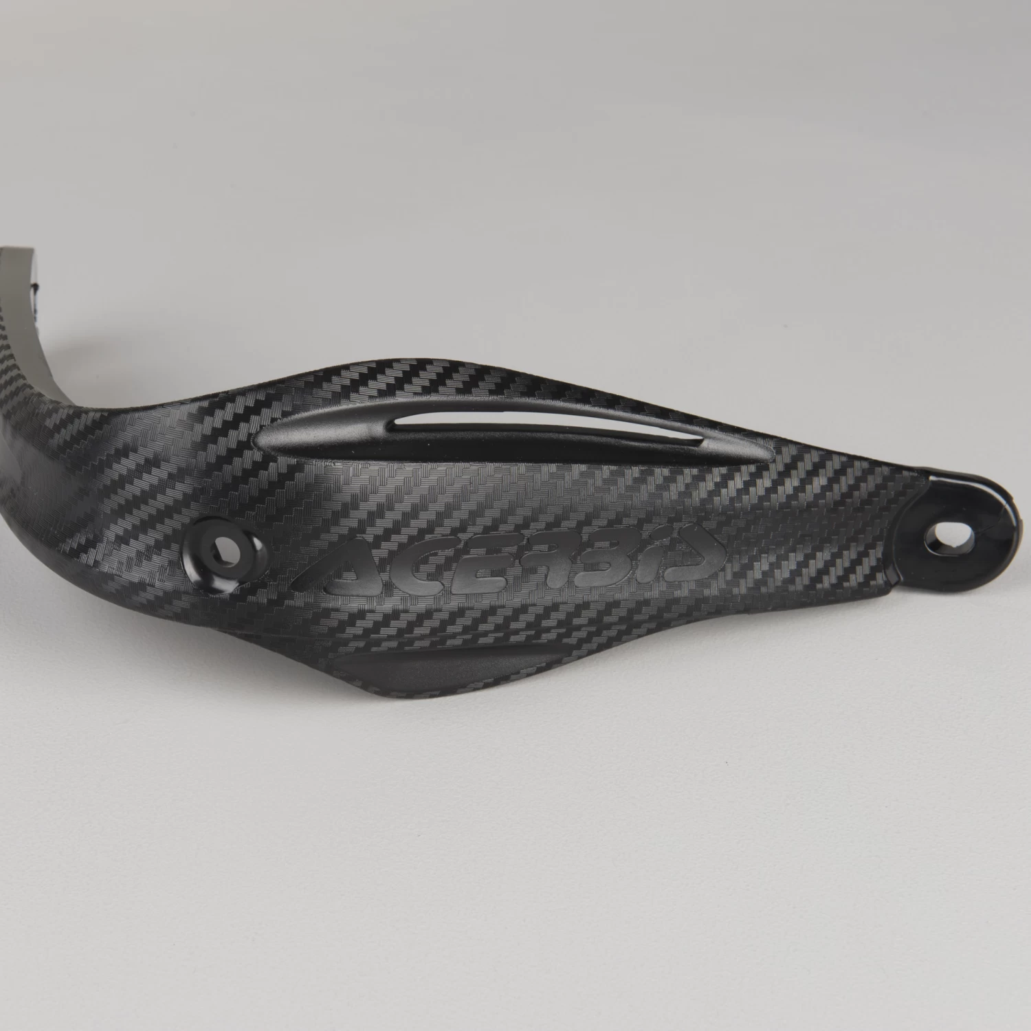 Acerbis Tri Fit Handguards Orange - Image 4