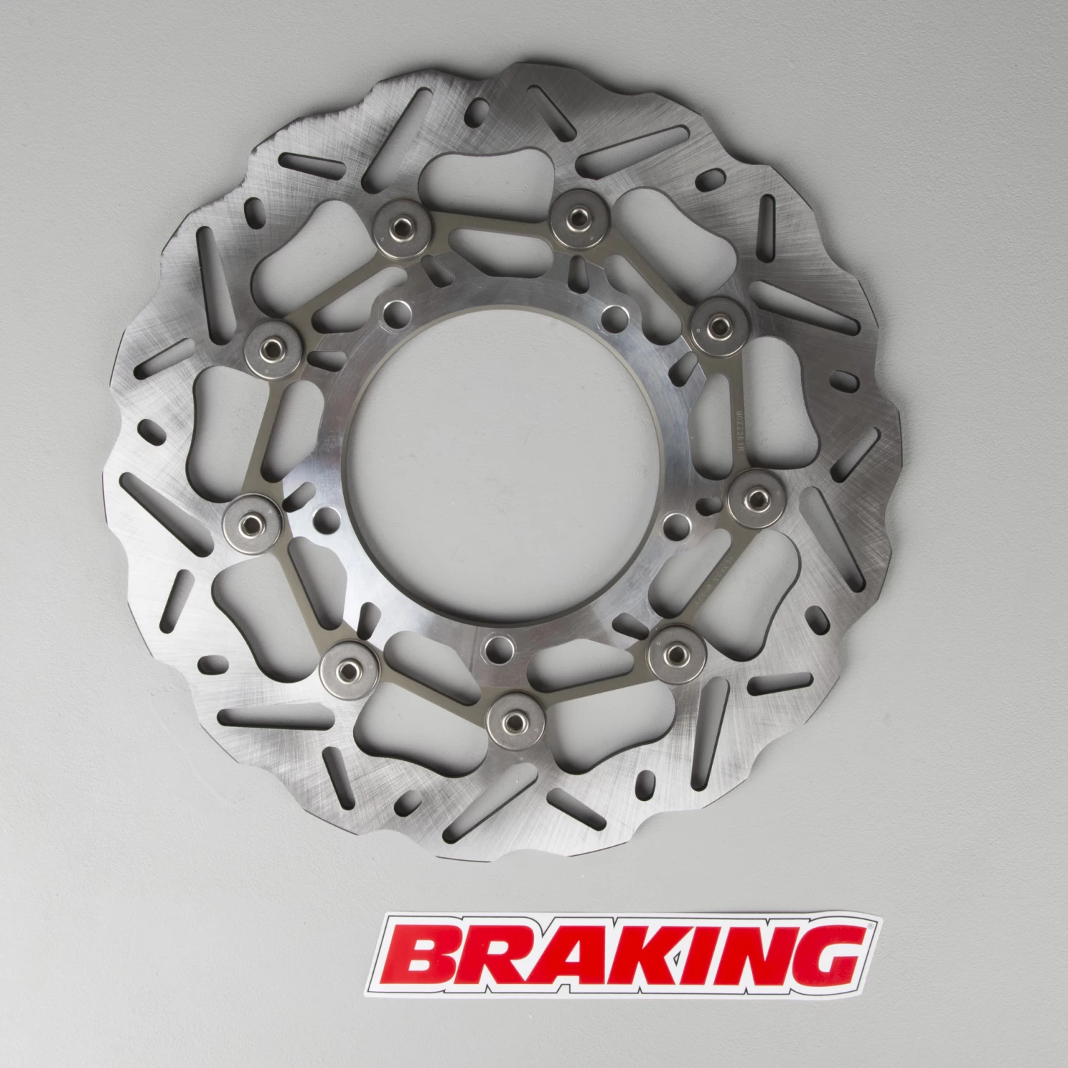 Braking Front Brake Disc - Wave Floating - Image 9