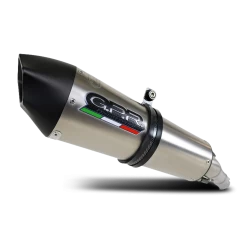 G.P.R. Gpe Ann. Titaium Slip-On Brushed Titanium