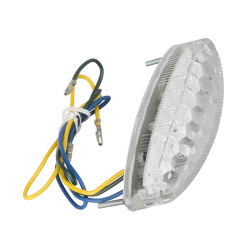 SHIN YO Mini LED Taillight With Number Plate Lighting