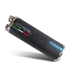 G.P.R. Dual Poppy Impact Zero Full System