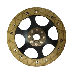 SBS Single Dry Upgrade Clutch Kit