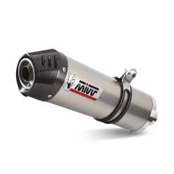 Mivv Oval Slip-On Titanium