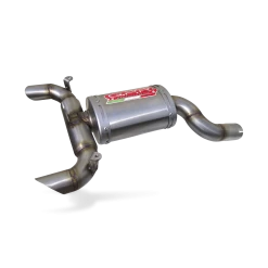 G.P.R. Ghost Slip-On Aluminium