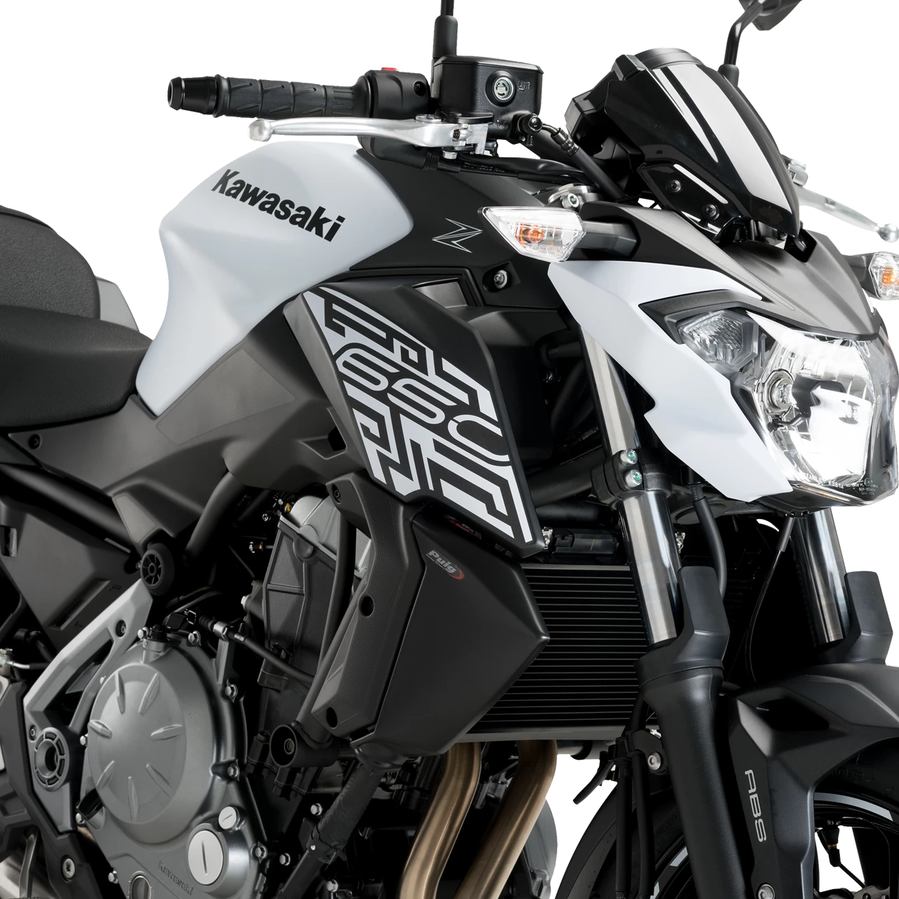 Puig Radiator Side Faring