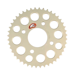 Renthal CW Rear Sprocket Gold