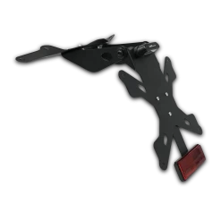 CNC Racing Adjustable License Plate Ducati Monster 821-1200