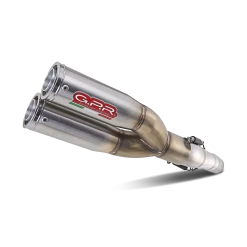 G.P.R. Duplex Slip On