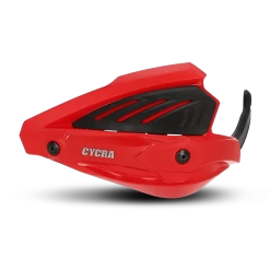 Cycra Voyager Hand Guards Red-Black