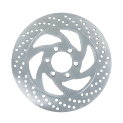 Goldfren Brake Disk Front Left