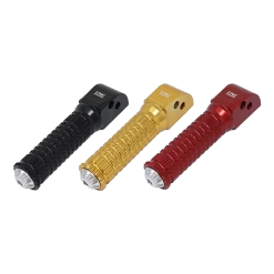 CNC Racing Folding Passenger Footpegs Oem Rearsets Ducati