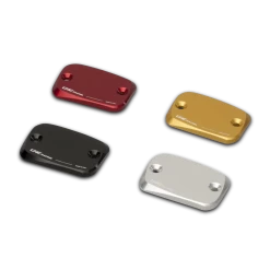 CNC Racing Fluid Reservoir Cap Front Brake - Touch