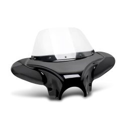 Customacces Batwing Windscreen Clear