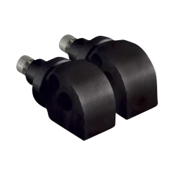 Valter Moto Passenger Footpeg Adapters