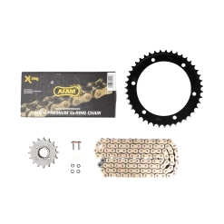 AFAM A530XSR2-G Chain & Sprocket Kit