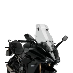 Puig Universal Multi-adjustable Visor 2.0. Fixed With Screws