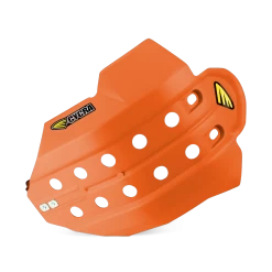 Cycra Full Armor Sheet Orange