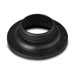 Acerbis Adapter For MDR - Dry Brake System Black