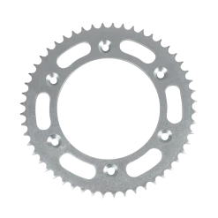 Snell Rear Sprocket Silver