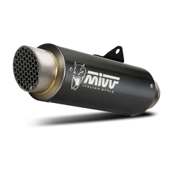 Mivv GPpro Slip-On Black