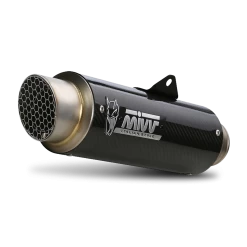 Mvv GPpro Slip-On Carbon Fibre