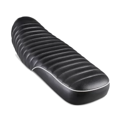 Snell Ringo Seat Black