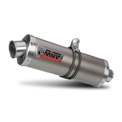 Mivv Oval Titanium Slip-On